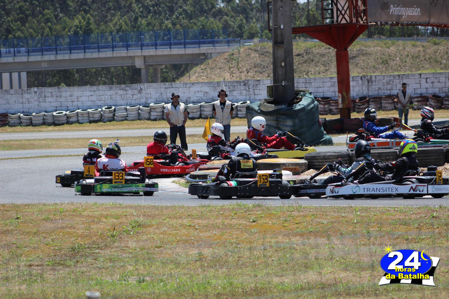 24 Horas da Batalha 2014 - Arranque182